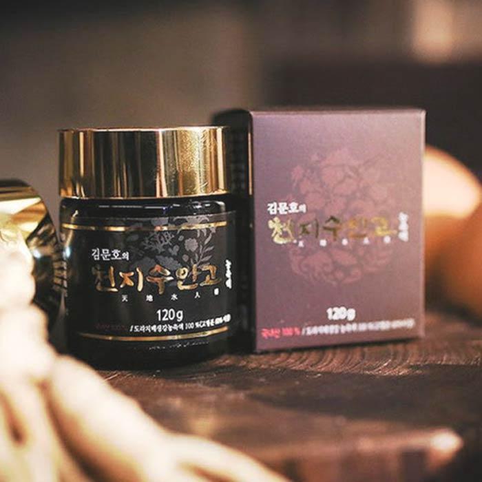 [KMH] Ginger·Pear·Bellflower Concentrate 100% (120g x 3ea)