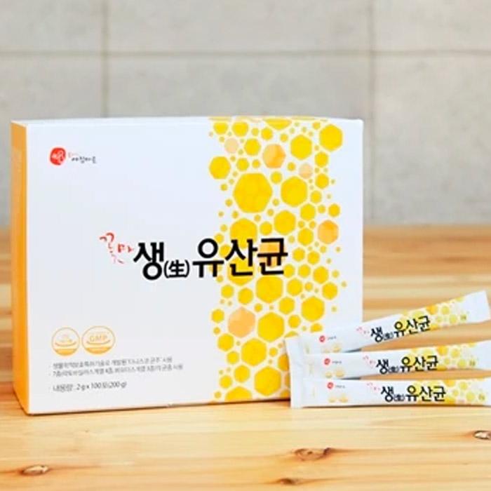 [Cconma] Synbiotics 1 Box (2g x100ea)