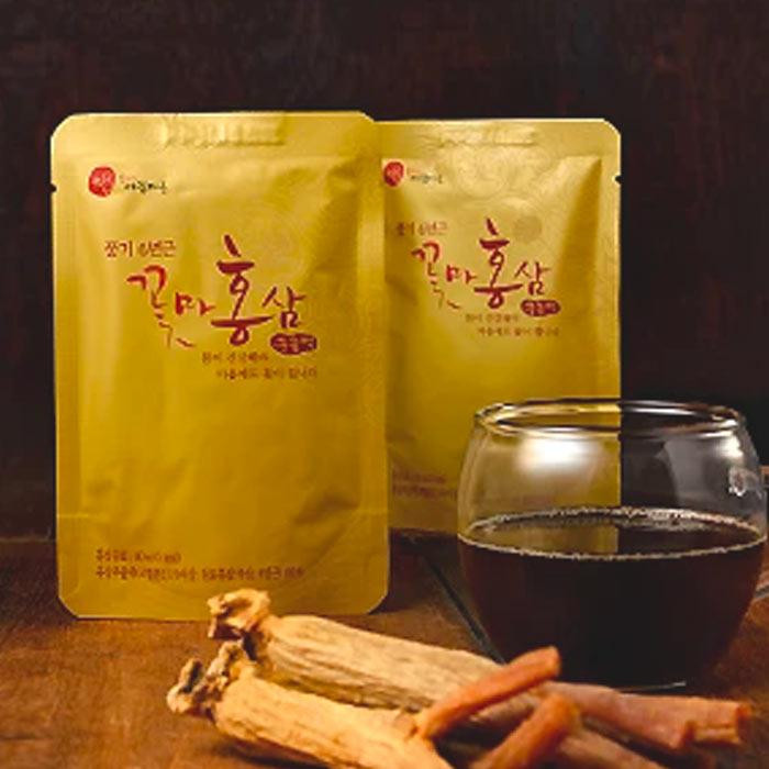 [Cconma] Red Ginseng Extract 1 Box (80mL x 30ea)