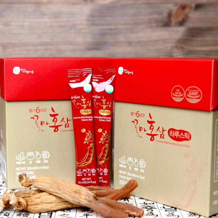 [Cconma] Red Ginseng Everyday Stick 1 Box (10mL x 30ea)